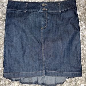 Paige Denim Skirt Sz 29
